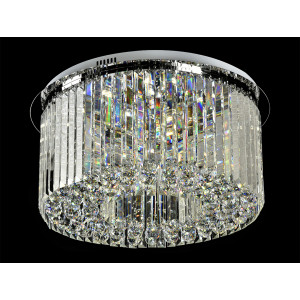 Потолочный светильник Newport Catrin 8400/40 PL chrome М0070401