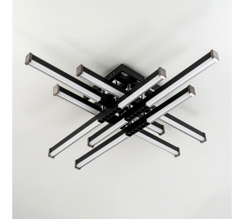 Потолочный светильник Modelight MDL.9376.700CL BK