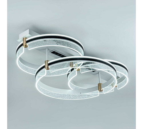 Потолочный светильник Modelight MDL.1058.880CL WH
