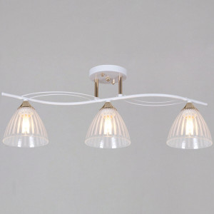 Потолочный светильник Reluce 73460-0.3-03 WH+FG