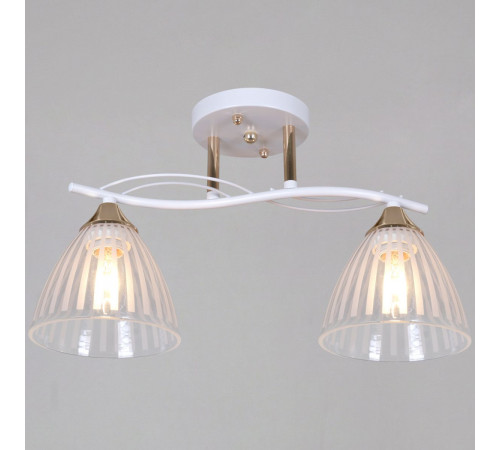 Потолочный светильник Reluce 73460-0.3-02 WH+FG