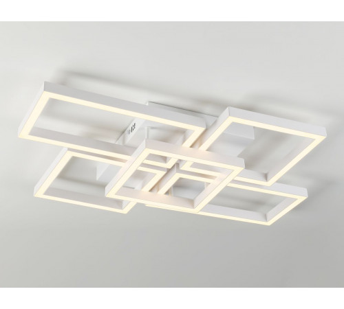 Потолочный светильник Ambrella Light Acrylica Disk FA1011