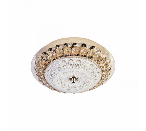 Потолочный светильник LED4U L1109-300 GD Потолочный светильник LED4U L1109-300 GD