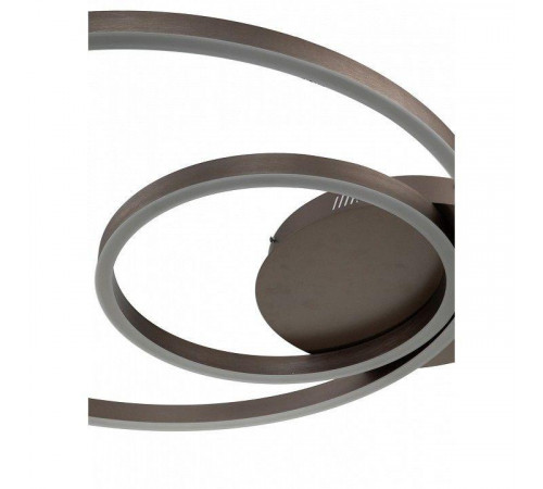 Потолочный светильник Indigo Stella 14003/2C Brown V000005L