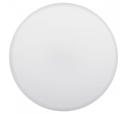 Потолочный светильник Эра Классик без ДУ SPB-6 WH 24W-5К Slim Mystery