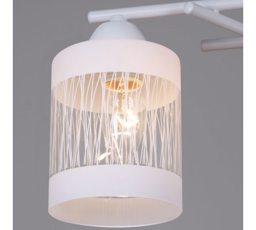 Потолочный светильник Reluce 51660-0.3-02 WH