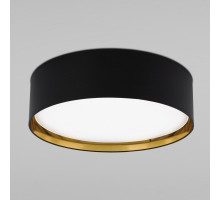 Потолочный светильник TK Lighting 3432 Bilbao Black Gold