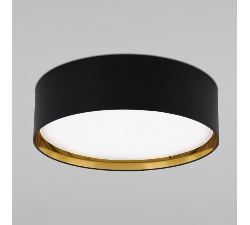 Потолочный светильник TK Lighting 3432 Bilbao Black Gold Потолочный светильник TK Lighting 3432 Bilbao Black Gold