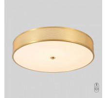 Потолочный светильник Crystal Lux BUTTON PL40W LED