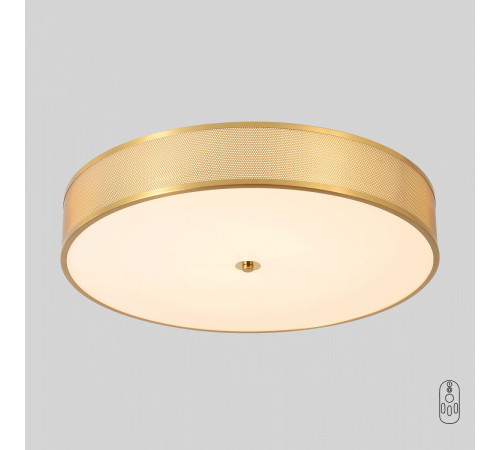 Потолочный светильник Crystal Lux BUTTON PL40W LED Потолочный светильник Crystal Lux BUTTON PL40W LED