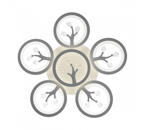 Потолочный светильник Freya Bodge FR10017CL-L92W