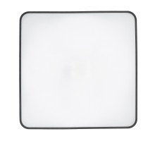 Потолочный cветильник Nowodvorski Agnes Square Led Pro Black 10987