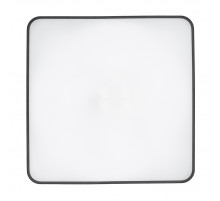 Потолочный cветильник Nowodvorski Agnes Square Led Pro Black 10987