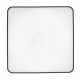 Потолочный cветильник Nowodvorski Agnes Square Led Pro Black 10987