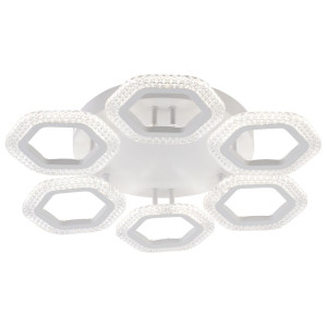 Потолочный светильник Escada 10263/6 LED 51W White