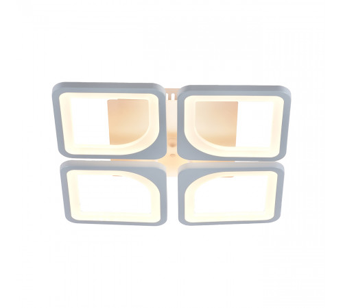 Потолочный светильник Escada Square 10220/4LED 61W