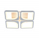 Потолочный светильник Escada Square 10220/4LED 61W