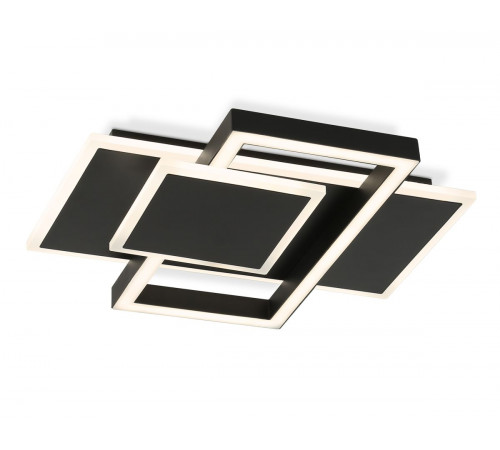 Потолочный светильник Ambrella Light Acrylica Disk FA1022