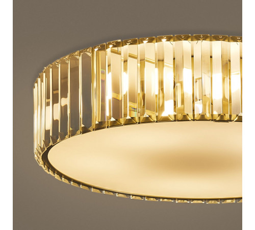 Потолочный светильник Freya Lusso FR1018CL-05G