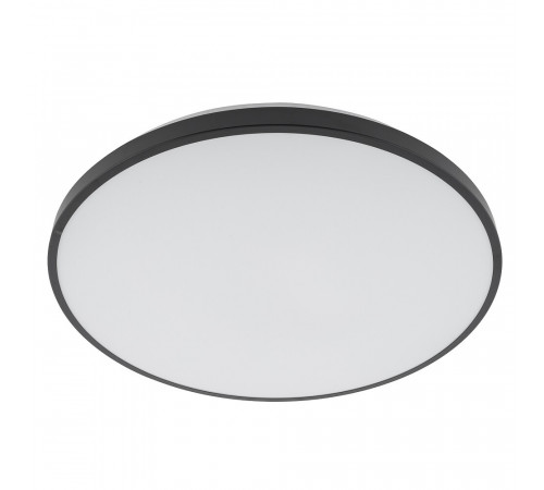 Потолочный cветильник Nowodvorski Agnes Round Led Pro Black 10973 Потолочный cветильник Nowodvorski Agnes Round Led Pro Black 10973