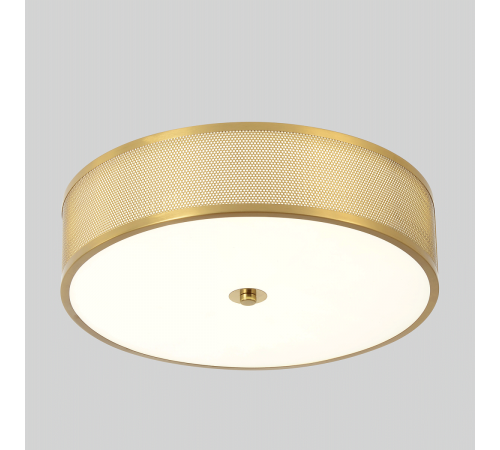 Потолочный светильник Crystal Lux BUTTON PL32W LED Потолочный светильник Crystal Lux BUTTON PL32W LED