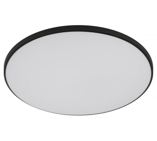 Потолочный светильник ЭРА Классик SPB-6 Slim Base BK 70W-5K 5000К Б0069777