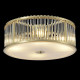 Потолочный светильник Crystal Lux AVENUE PL4 BRASS