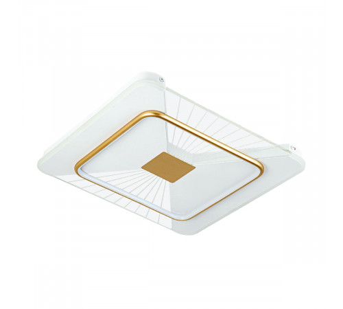 Потолочный светильник LED4U L1024-500 WH-GD Потолочный светильник LED4U L1024-500 WH-GD