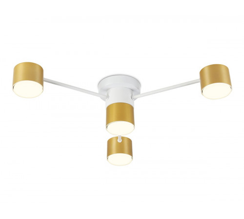 Потолочный светильник Ambrella Light Comfort Style GX53 FL51720