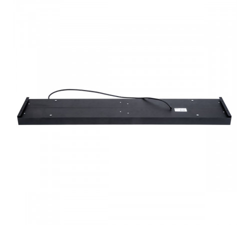 Светодиодная панель Uniel ULO-K15A 2x16W/4000K/L100 IP44 BLACK UL-00012588 Светодиодная панель Uniel ULO-K15A 2x16W/4000K/L100 IP44 BLACK UL-00012588