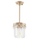 Потолочный светильник Arte Milano Sorrento 378909/1/300/200 GD