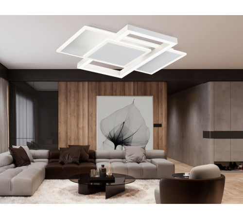 Потолочный светильник Ambrella Light Acrylica Disk FA1021