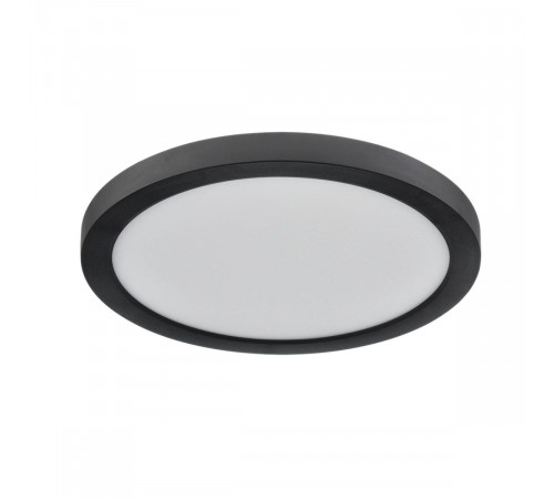 Потолочный светильник Sonex Mitra Led Nebula Black 7788/18L