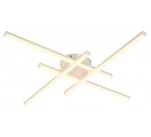 Потолочный светильник Эра Модерн Nora CLL-1-62W 3К-6,5К RC WH