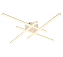 Потолочный светильник Эра Модерн Nora CLL-1-62W 3К-6,5К RC WH