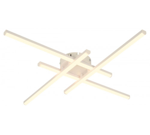 Потолочный светильник Эра Модерн Nora CLL-1-62W 3К-6,5К RC WH