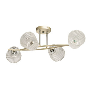 Потолочный светильник De Markt City Торес 110012504