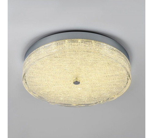 Потолочный светильник LED4U L1117-400 CR Потолочный светильник LED4U L1117-400 CR