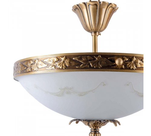 Потолочный светильник Ambiente 0848/35 PL AB