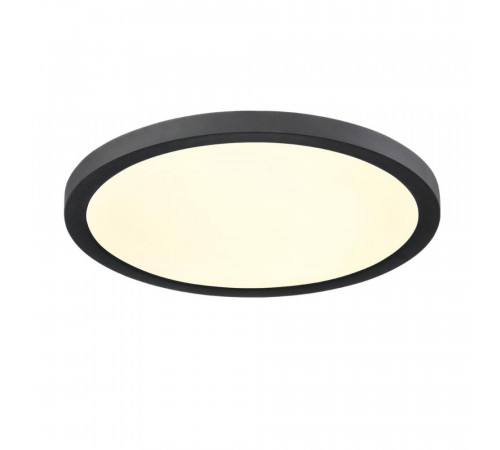 Потолочный светильник Sonex Mitra Led Nebula Black 7788/24L