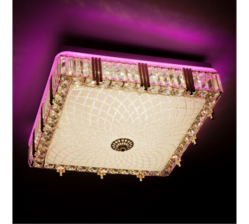 Потолочный светильник LED4U L1158-500 GD Потолочный светильник LED4U L1158-500 GD