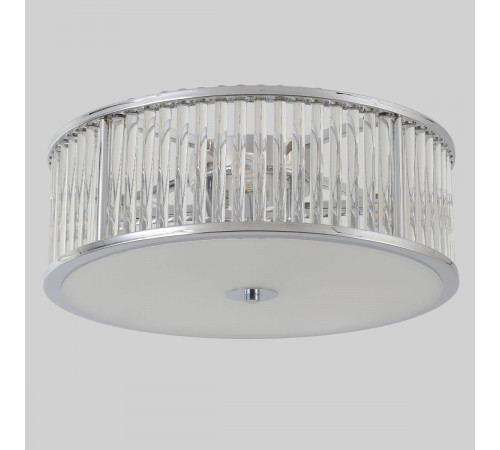 Потолочный светильник Crystal Lux AVENUE PL4 CHROME Потолочный светильник Crystal Lux AVENUE PL4 CHROME