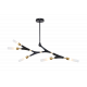 Потолочный светильник Freya Crown FR5213PL-05B