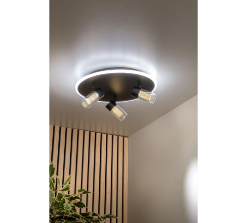 Потолочный светильник Lucide Everina 00131/40/30