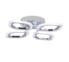Потолочный светильник Escada Ella 10222/4LED Chrome