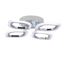Потолочный светильник Escada Ella 10222/4LED Chrome
