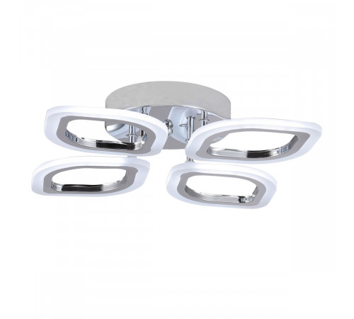 Потолочный светильник Escada Ella 10222/4LED Chrome