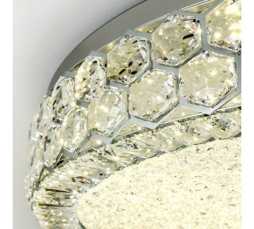 Потолочный светильник LED4U L1180-700 CR Потолочный светильник LED4U L1180-700 CR