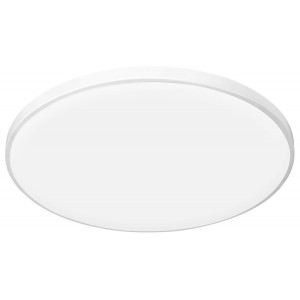 Потолочный светильник Эра Классик с ДУ SPB-6 WH 80W-3K-6,5K-R Slim Base