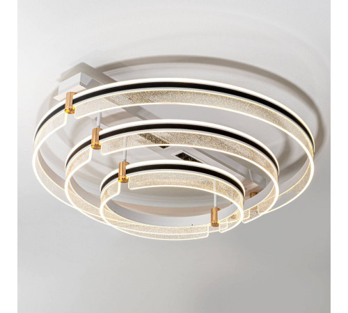 Потолочный светильник Modelight MDL.1059.830CL WH
